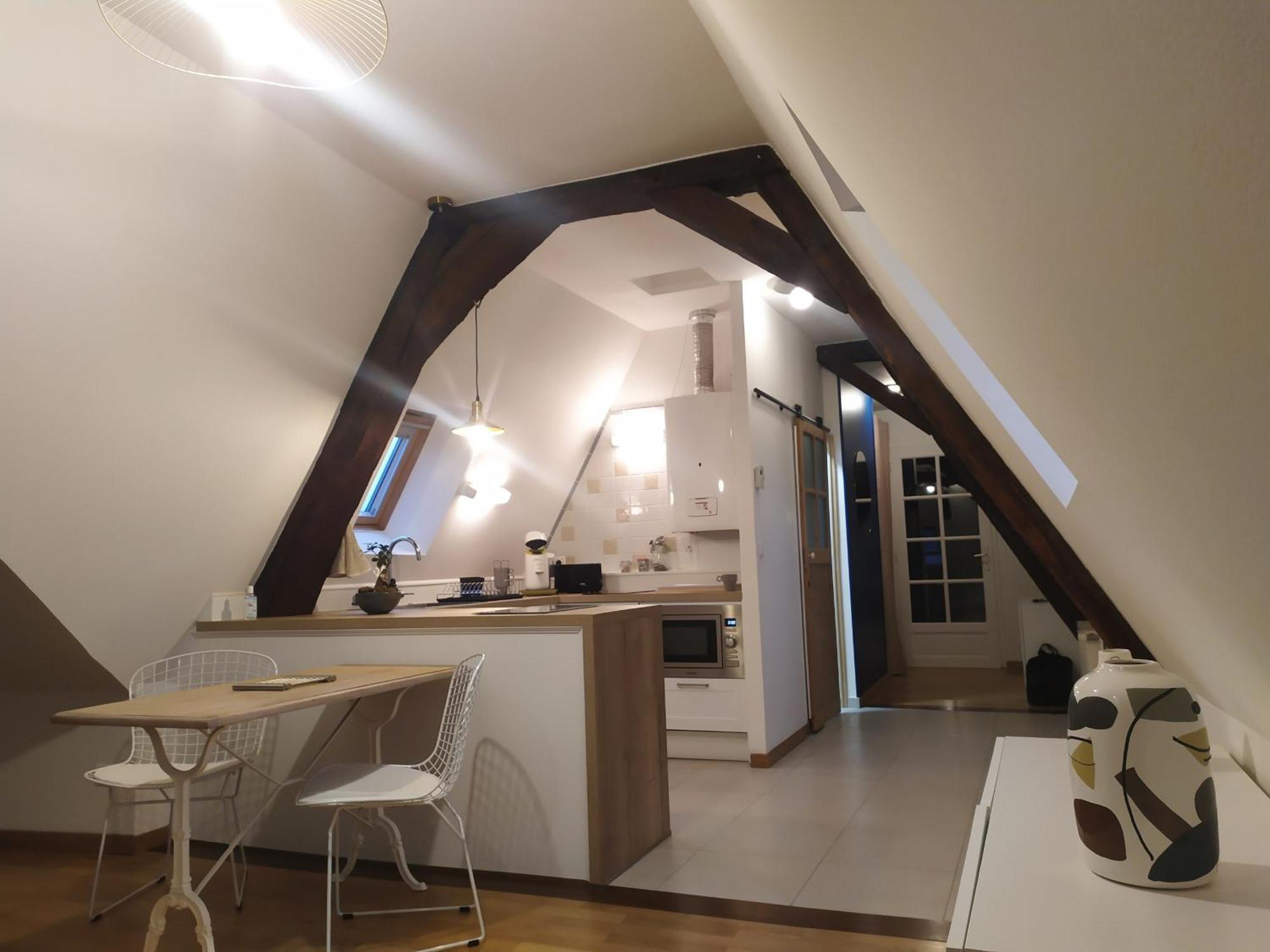 La Manecanterie 博格斯 外观 照片
